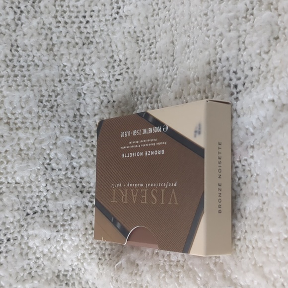 VISEART Bronzé Palette in Bronzé Noisette, 7.5g/0.26oz - Picture 6 of 14